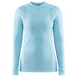 Camiseta funcional de mujer Craft Active Extreme X LS azul claro Blaze