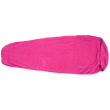 Forro para saco de dormir Warmpeace Polartec Micro Mummy 195 cm rosa Berry