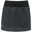 Falda de mujer Salewa Pedroc 2 Dst W Skort gris 0870 - onyx