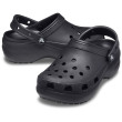 Pantuflas de mujer Crocs Classic Platform Clog W