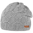 Gorro de mujer Zulu Nevi gris Grey