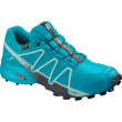 Calzado de mujer Salomon Speedcross 4 GTX® W azul claro Bluebird/IcyMorn/Ebony