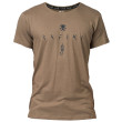 Camiseta de hombre Rafiki Zone beige brindle