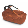 Bolsa de viaje Osprey Transporter 65 naranja orange dawn