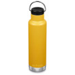 Botella térmica Klean Kanteen Insulated Classic 592 ml amarillo