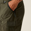 Pantalones de hombre Regatta Questra Cargo Trs