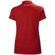 Camiseta de mujer Helly Hansen W Crew Pique 2 Polo