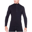 Camiseta de hombre Icebreaker Mens 260 Tech LS Half Zip