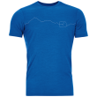 Camiseta de hombre Ortovox 150 Cool Mountain Ts M