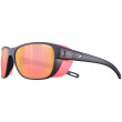 Gafas de sol Julbo Camino SP3 CF negro/rosa violet fonce/rose