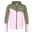 Sudadera para niños Dare 2b Thriving III Core Stretch rosa/verde CrysRo/OlGrn