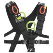 Arnés de trabajo Edelrid Vertic Triple Lock II