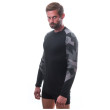 Camiseta funcional de hombre Sensor Merino Impress dl.r.