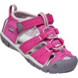 Sandalias para niños Keen Seacamp II CNX INF rosa claro VerelyBerry/DawnPink