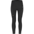 Mallas de mujer Fjällräven Abisko Tights W negro Black