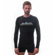 Camiseta de hombre Sensor Merino DF Adventure