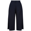 Pantalones de tres cuartos para mujer Regatta Madley Culottes azul oscuro Navy