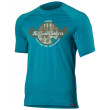 Camiseta funcional de hombre Lasting Lucas azul claro Blue