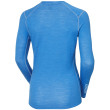 Camiseta funcional de mujer Helly Hansen W Lifa Merino Midw Gra Crew