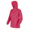 Cortavientos de mujer Regatta Wmn Pk It Jkt III rosa/burdeos Rethink Pink