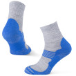 Calcetines Zulu Merino Men 3 pack azul Blue