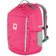 Mochila para niños Fjällräven Skule Kids rosa Magenta Pink