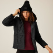 Chaqueta de invierno para mujer Regatta Winnie Baffle