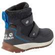 Botas de invierno para niños Jack Wolfskin Polar Bear Texapore Mid Vc K