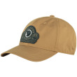 Gorra Fjällräven Classic Badge Cap marrón claro Buckwheat Brown