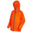 Chaqueta para niños Regatta Kid Pk It Jkt III CL naranja BlazeOrange