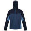 Chaqueta de hombre Regatta Birchdale negro/azul BlueWing/Nav