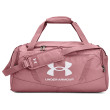 Bolsa de deporte Under Armour Undeniable 5.0 Duffle SM rosa/blanco Pink Elixir / / White