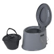 Inodoro Bo-Camp Portable Toilet 7