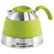 Hervidor Outwell Collaps Kettle 1,5L verde