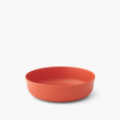 Bol Sea to Summit Passage Bowl L rojo Spicy Orange