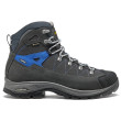 Calzado de hombre Asolo Finder GV MM negro/azul graphite/gunmetal/sporty blue