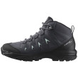 Calzado de senderismo para mujer Salomon X Braze Mid Gore-Tex