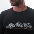 Camiseta de hombre Sensor Merino DF Adventure