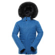 Chaqueta de invierno para niños Alpine Pro Egypo azul vallarta blue