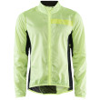 Chaqueta de ciclismo para hombre Craft Essence Light Wind amarillo Flumino