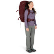 Mochila de senderismo para mujer Osprey Fairview Trek 70