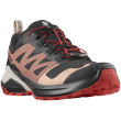 Zapatillas de carrera para mujer Salomon X-Adventure negro/rojo Black / Fiery Red / Ashes Of Roses