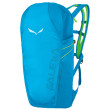 Mochila de carrera Salewa Ultra Train 22 BP azul BlueDanube