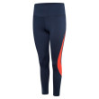 Mallas de mujer Dare 2b Move Legging azul/naranja OrinGr/DstRs (QFI)