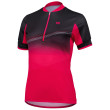 Maillot de ciclismo para mujer Etape Liv negro/rosa Pink/Black