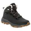 Botas de invierno para mujer Jack Wolfskin Everquest Texapore Mid W negro phantom