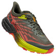 Calzado de hombre Hoka M Speedgoat 5 Wide verde Thyme / Fiesta