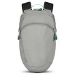 Mochila Pacsafe ECO 18L Backpack gris/negro Econyl Gravity Gray