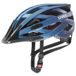 Casco de ciclismo Uvex I-vo cc azul Deep Space Mat