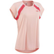 Camiseta funcional de mujer Kari Traa Elisa Tee rosa Soft